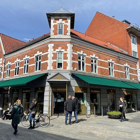 Herning City Hotel Exterior foto