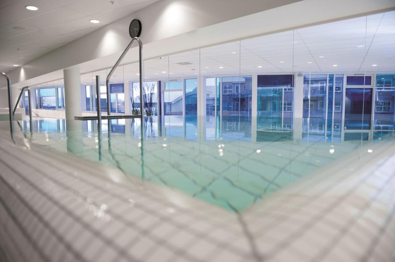 Herning City Hotel Exterior foto