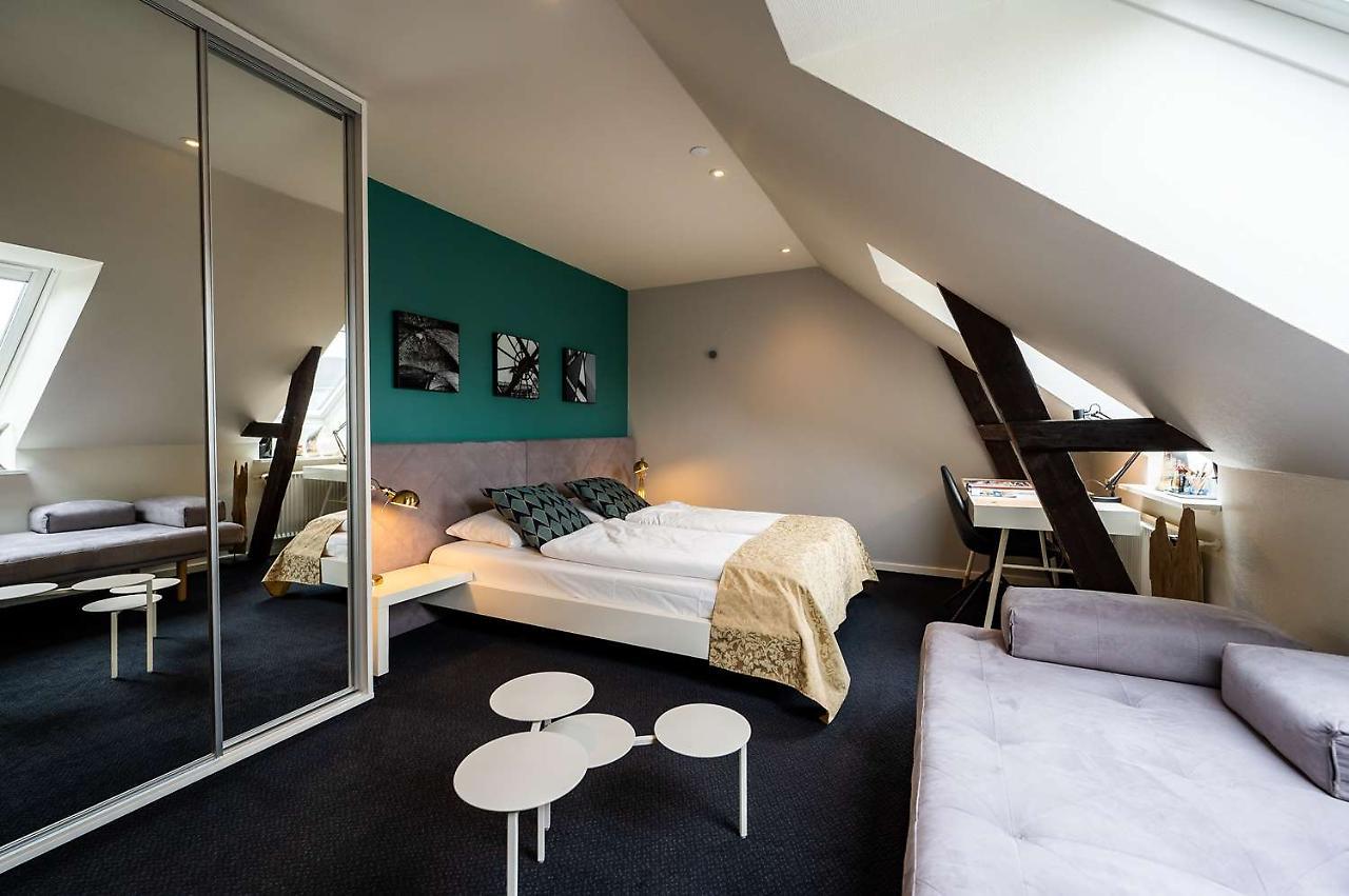 Herning City Hotel Exterior foto