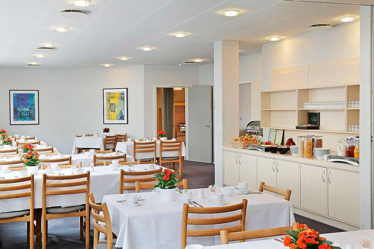 Herning City Hotel Exterior foto