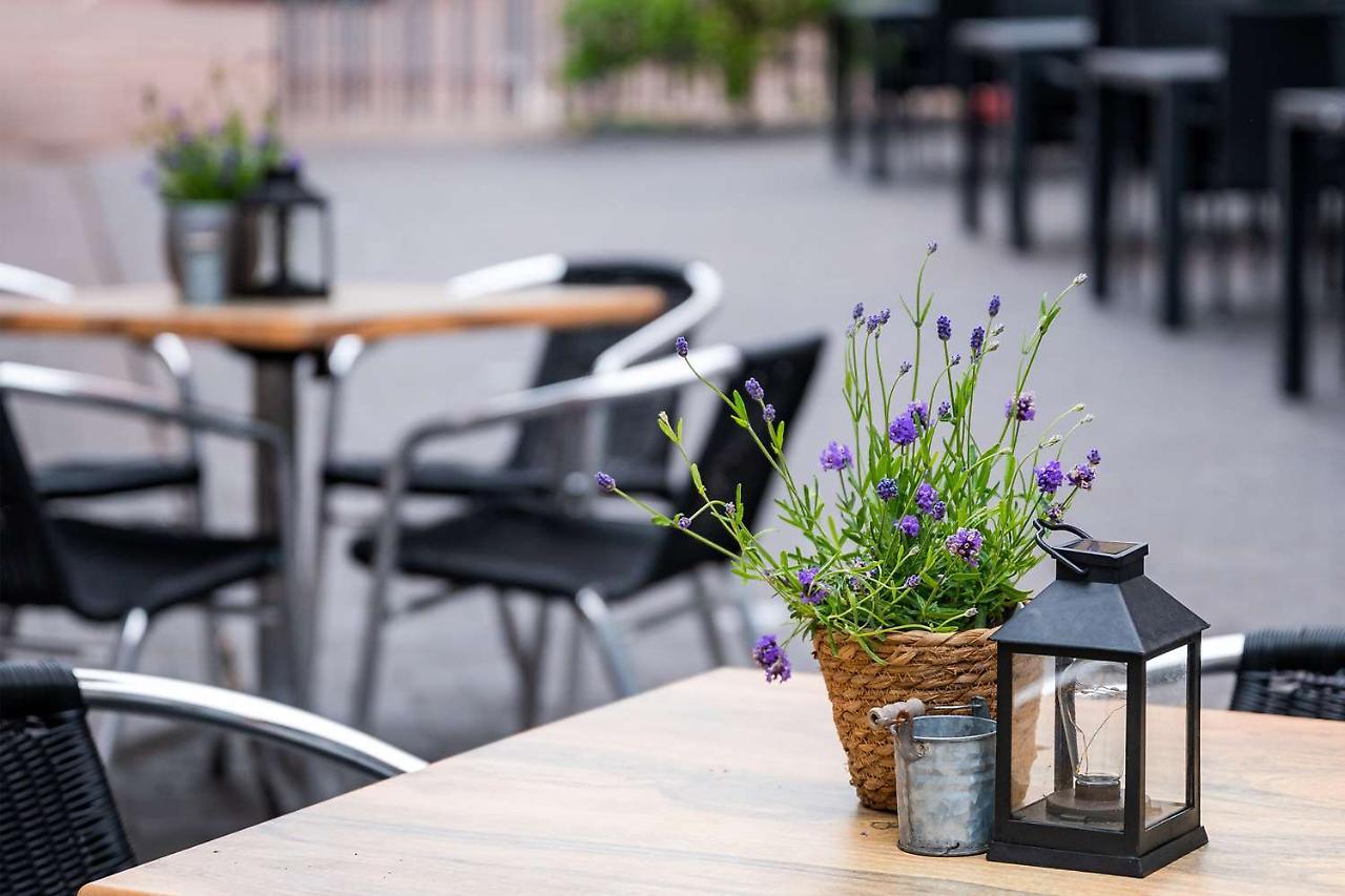 Herning City Hotel Exterior foto