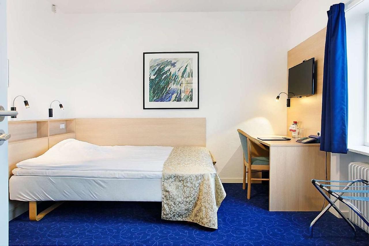 Herning City Hotel Exterior foto