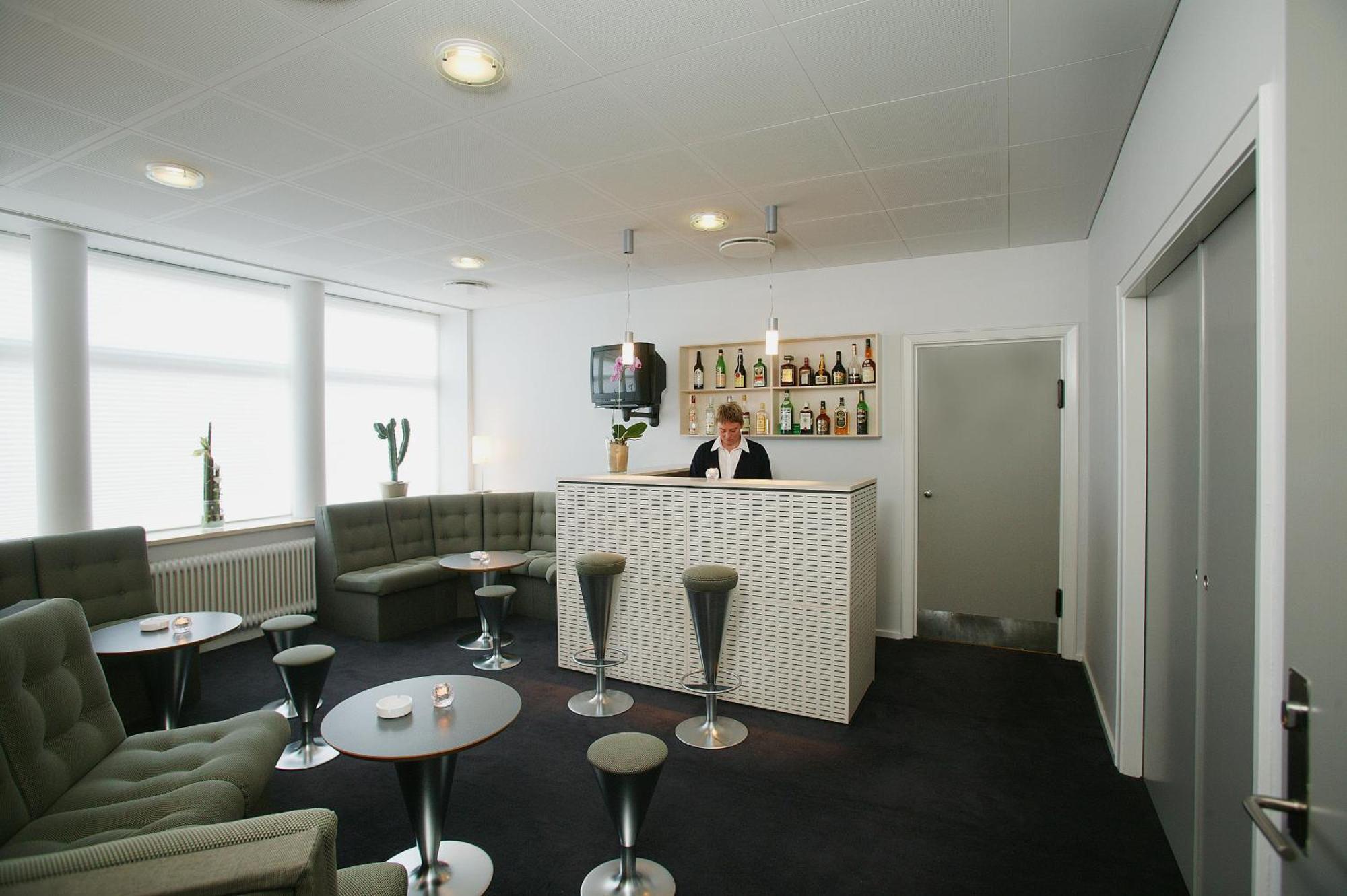 Herning City Hotel Exterior foto