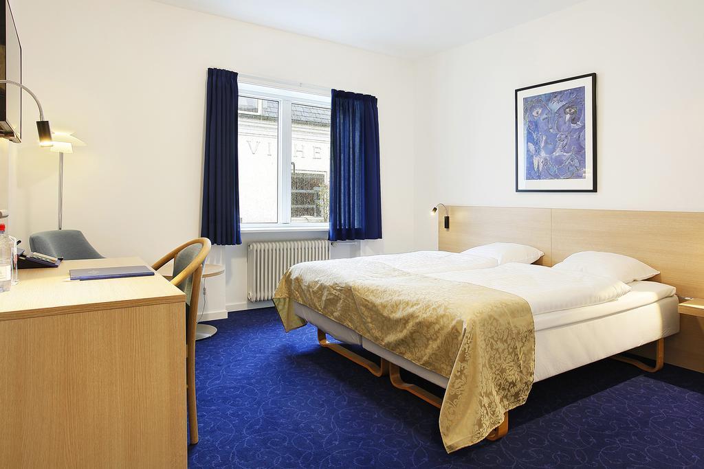 Herning City Hotel Exterior foto