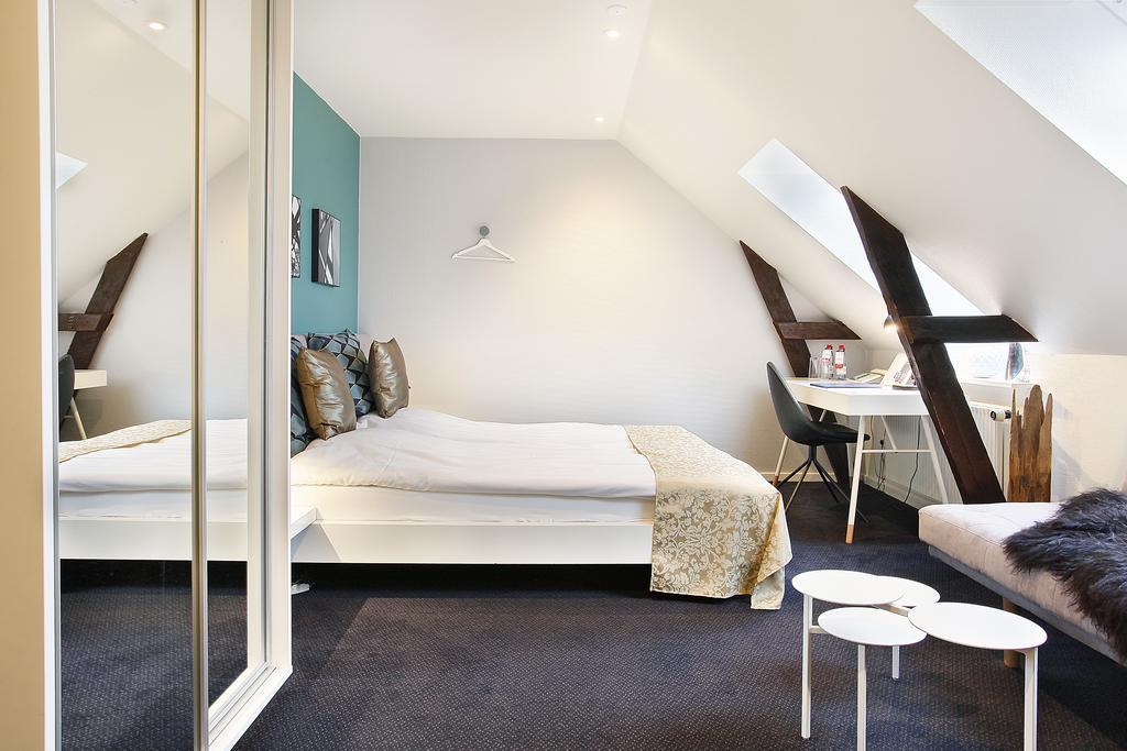 Herning City Hotel Exterior foto