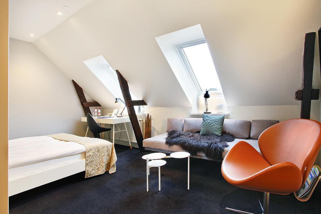 Herning City Hotel Exterior foto