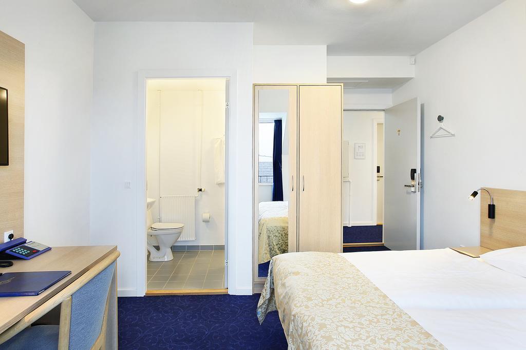 Herning City Hotel Exterior foto