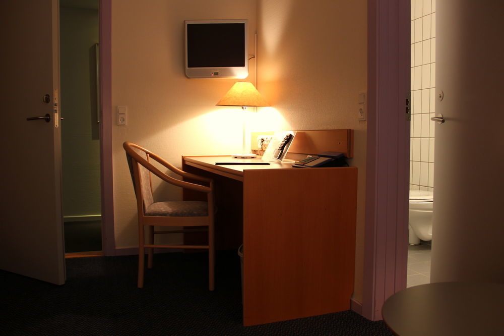 Herning City Hotel Exterior foto