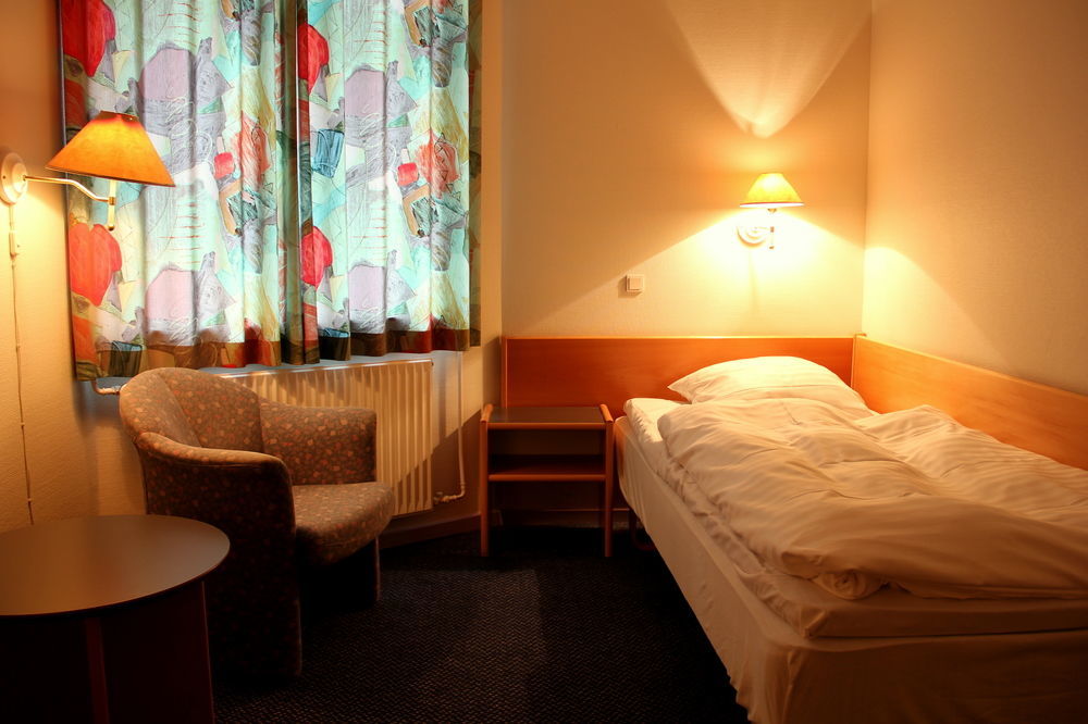 Herning City Hotel Exterior foto
