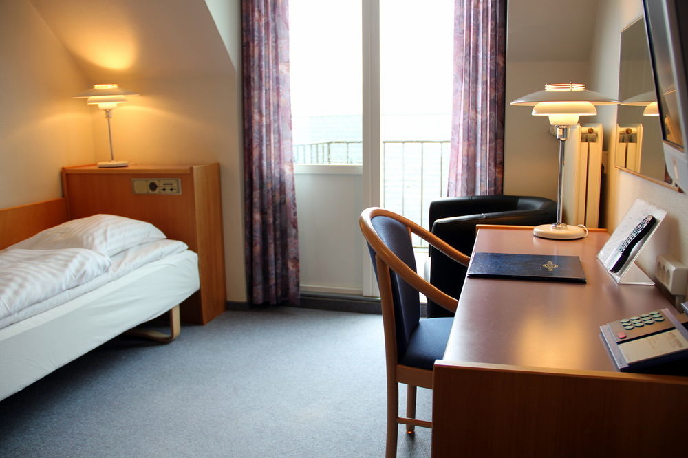 Herning City Hotel Exterior foto