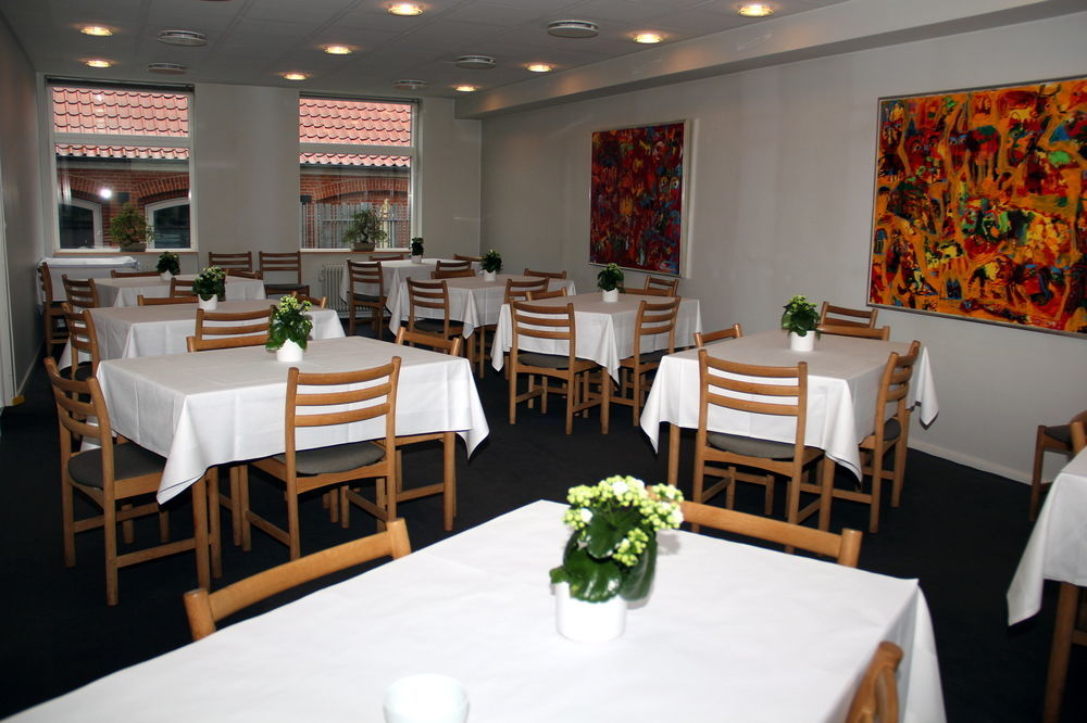 Herning City Hotel Exterior foto
