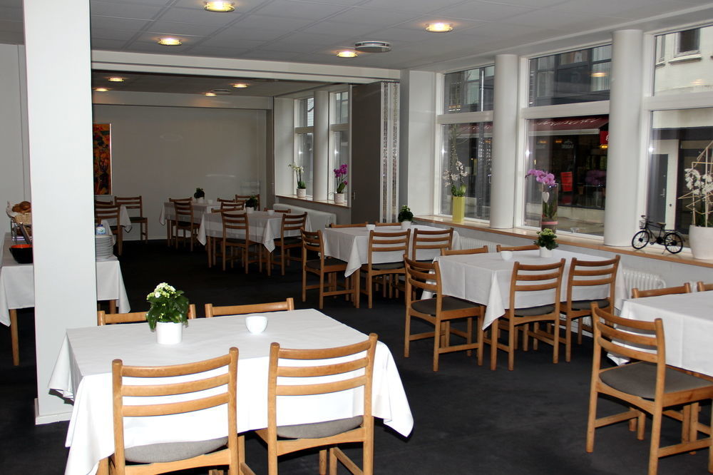 Herning City Hotel Exterior foto