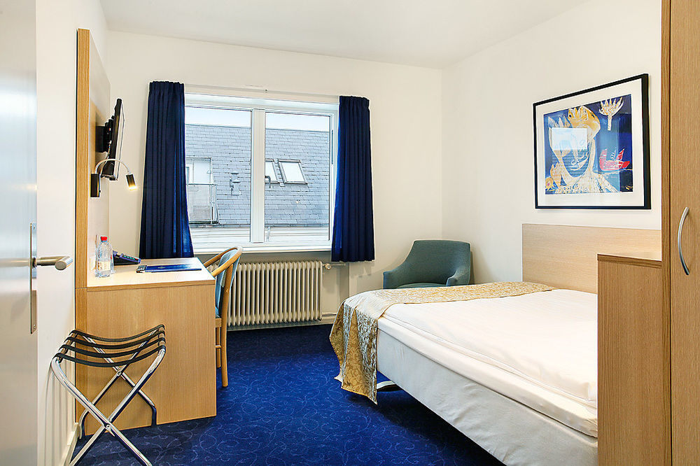 Herning City Hotel Exterior foto